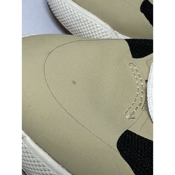 VANS UltraRange EXO Athletic Skate Sneakers Khaki Black Men's 6.5/Women's 8 - Picture 12 of 13